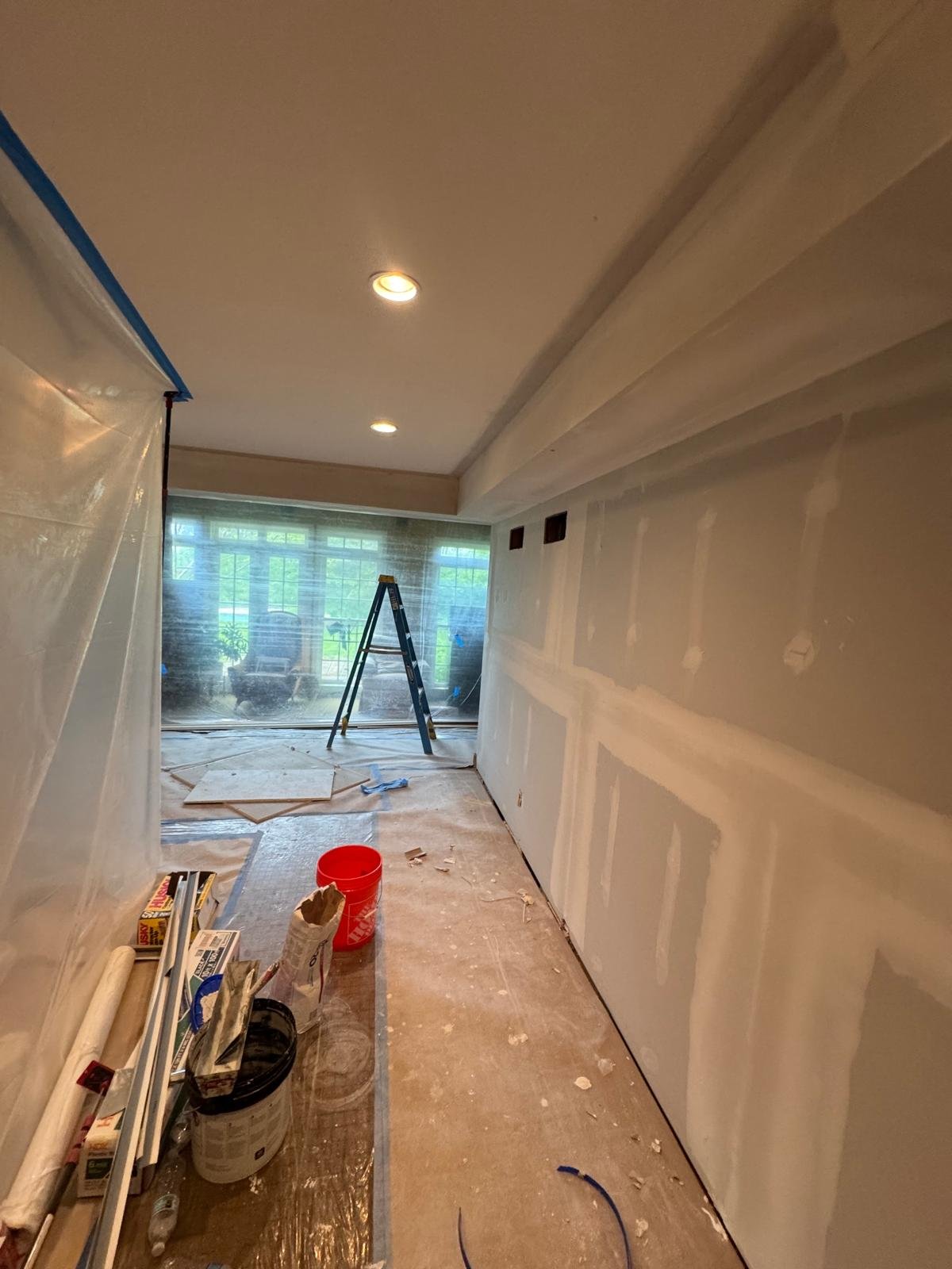 Interior & Exterior Painting