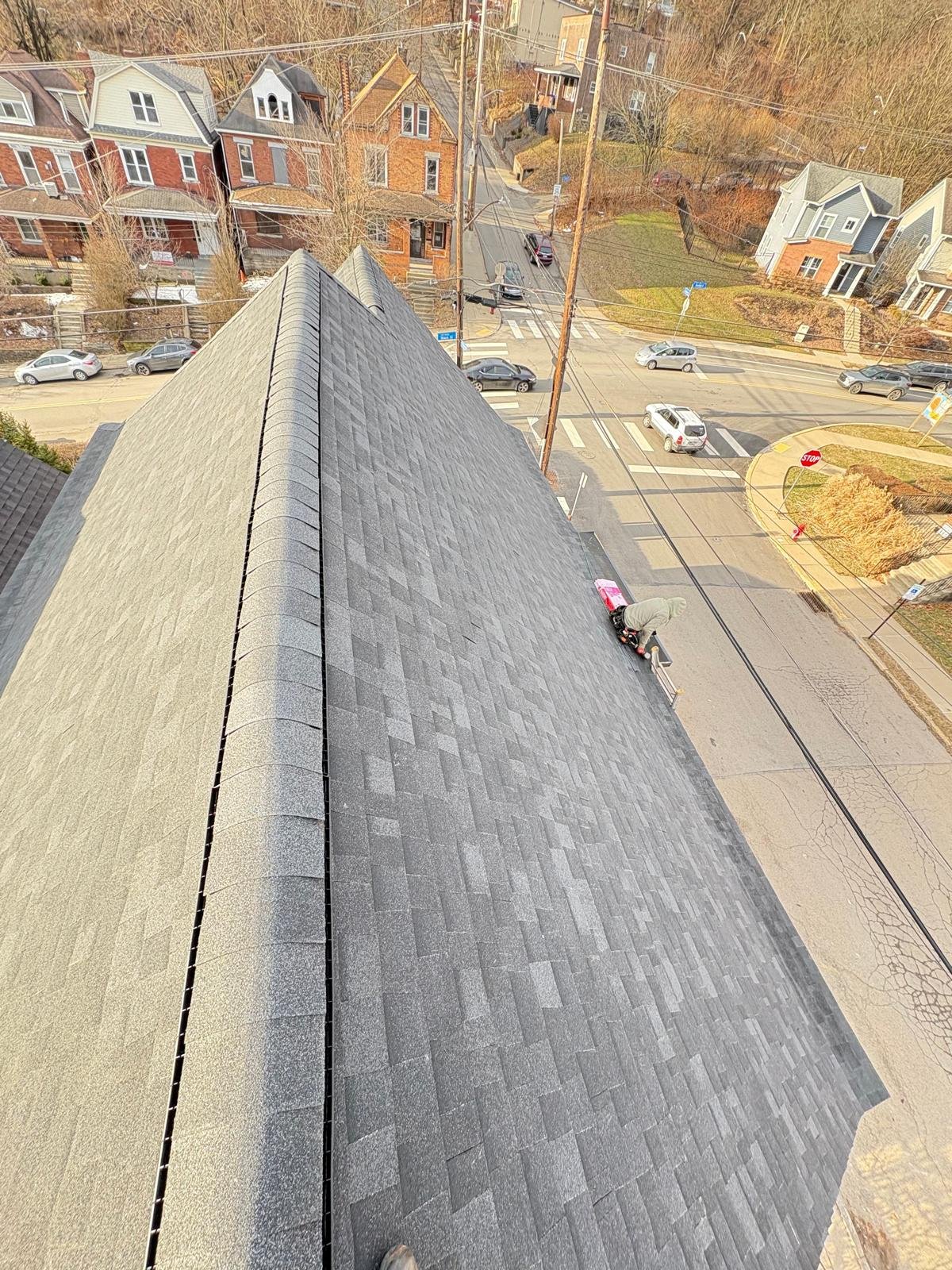 Roofing