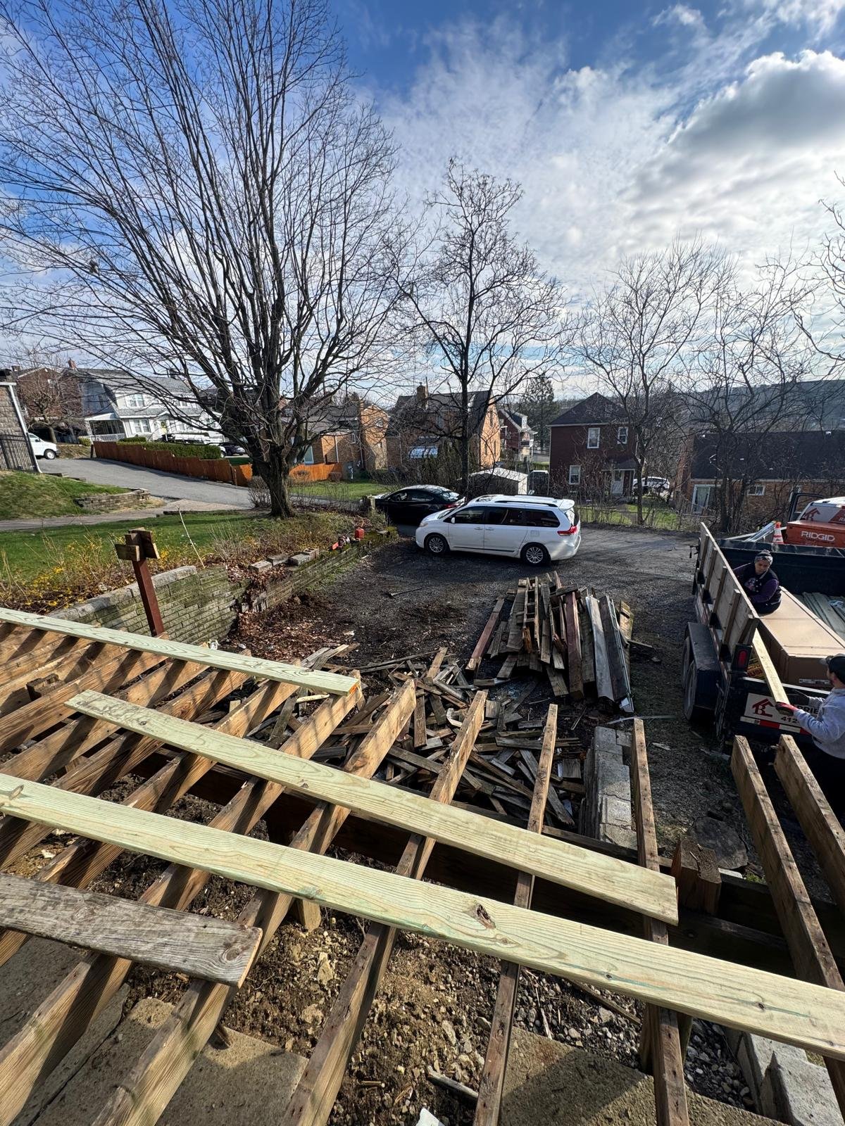 Property Rehabilitation