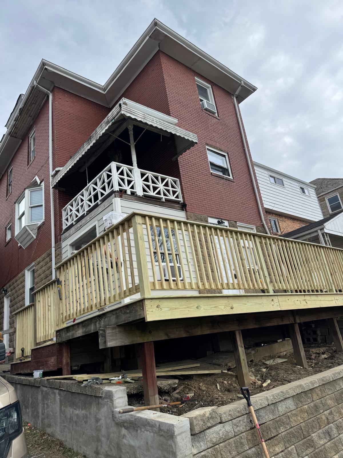 Residential & Commercial Remodeling