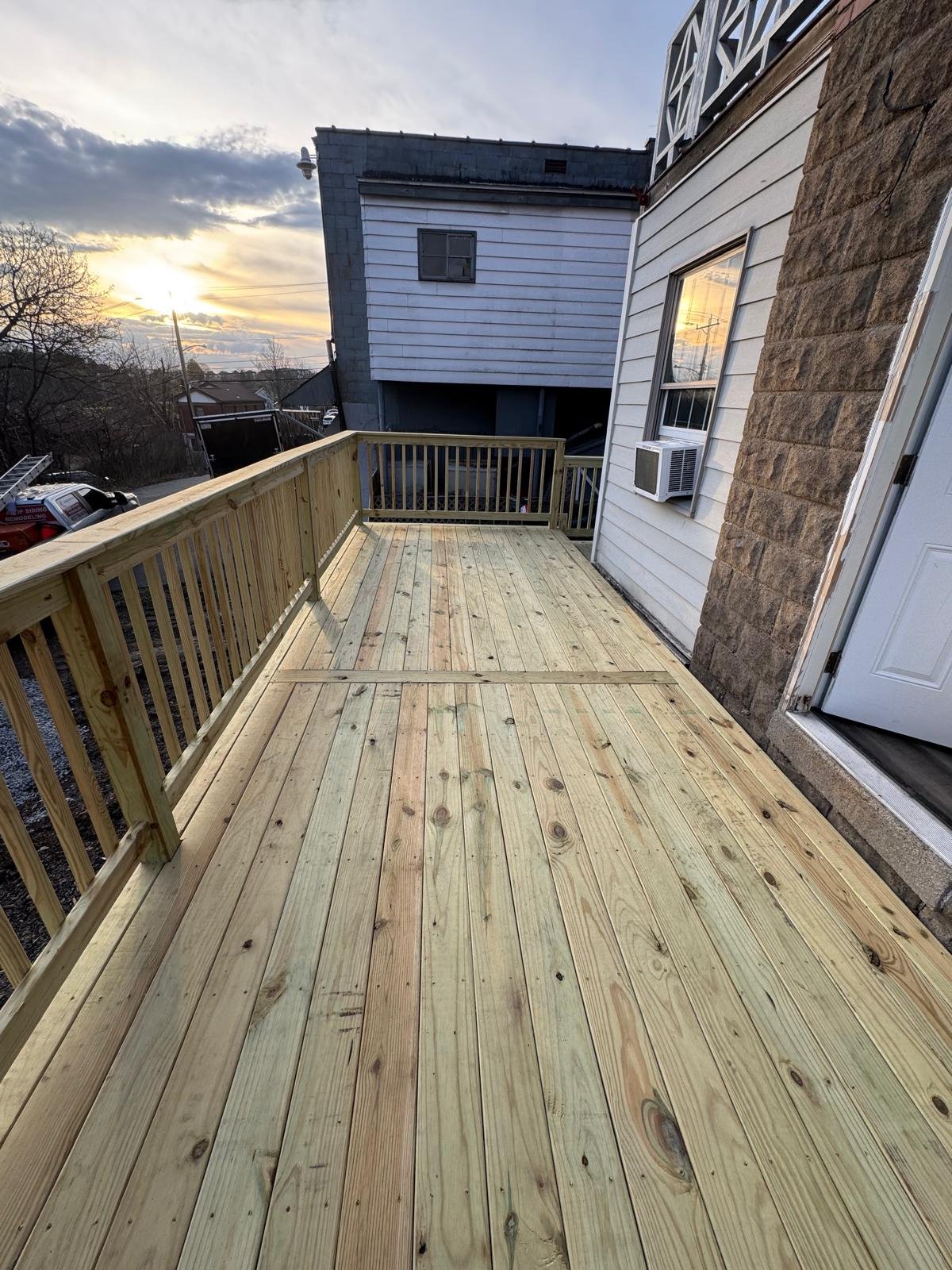 Flooring Installation
