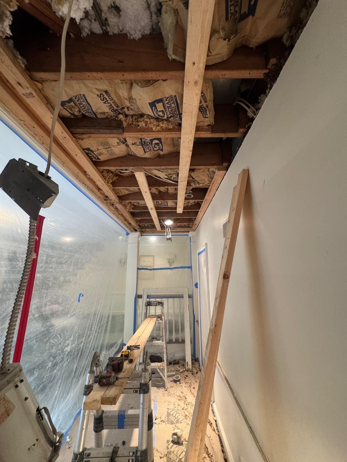 Carpentry